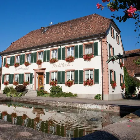 Pensionat Rebstock Egringen