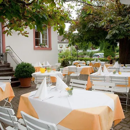 Gasthaus Rebstock Egringen 3* Efringen-Kirchen